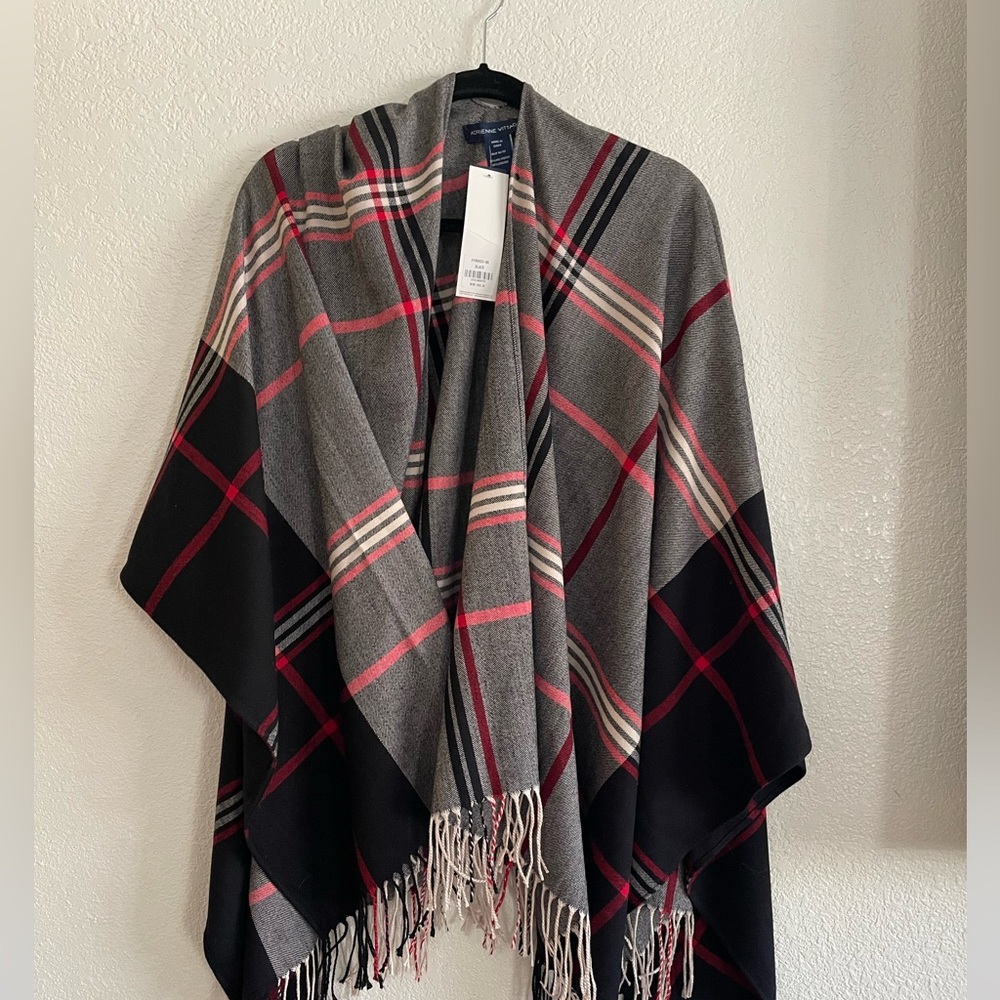 Brand new shawl with tag